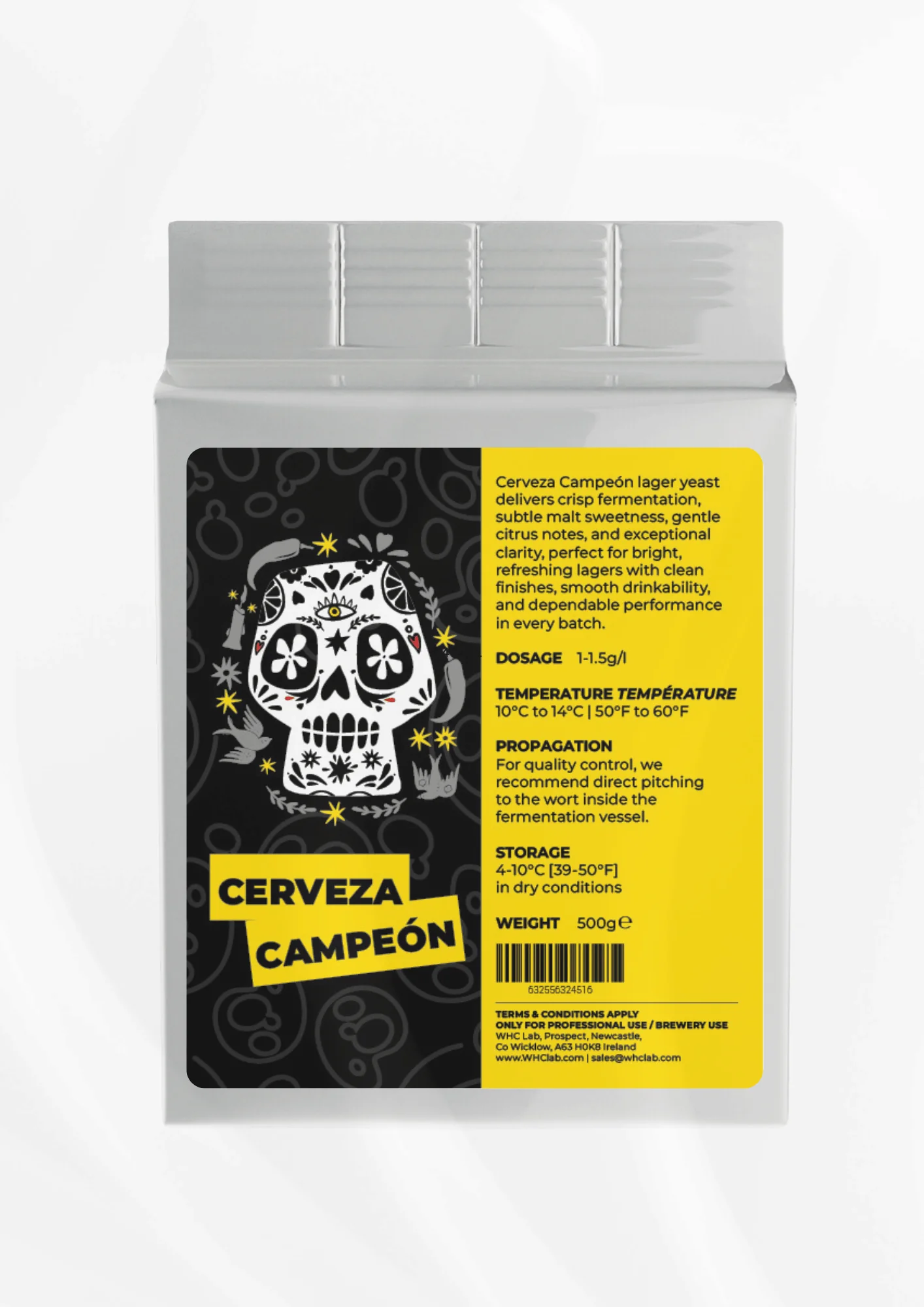 Dry Brewing Yeast